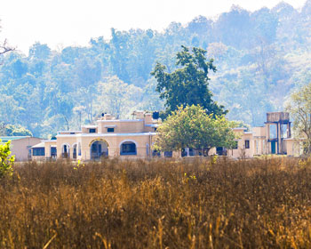 Bijrani Forest Rest House