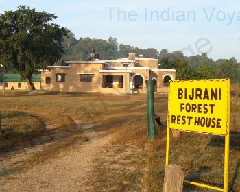 Bijrani Forest Rest House